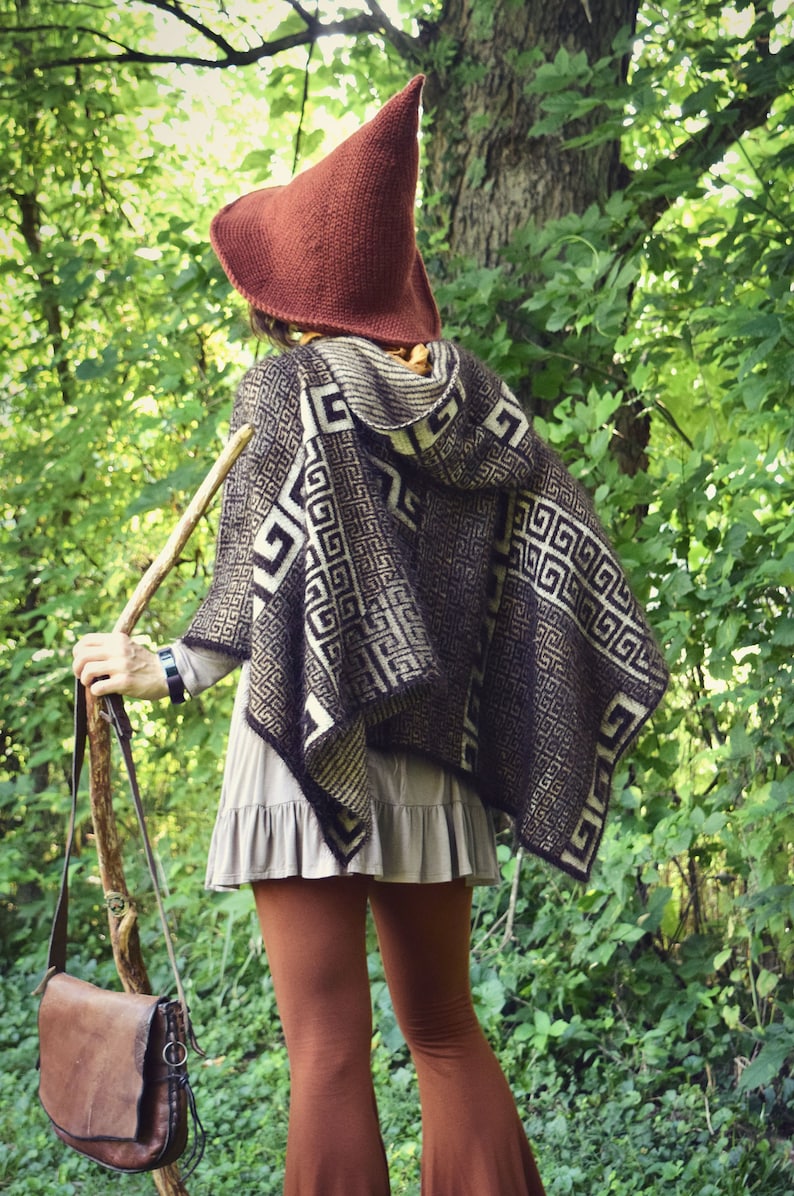 Crochet PATTERN Wizard Hat / Tall Crochet Hat / Easy Crochet Etsy