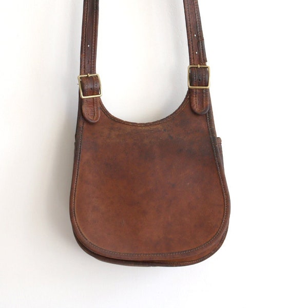 Coach Bonnie Cashin Small Saddle Bag