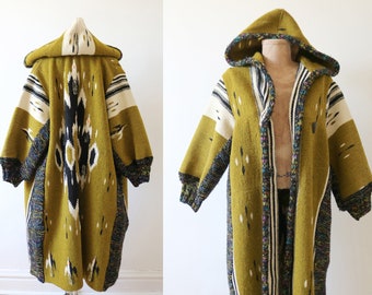 Thunderbird Southwest Woven Textile Jacket