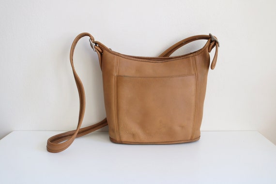 Vintage coach slim duffle - Gem Vintage coach slim duffle - Gem