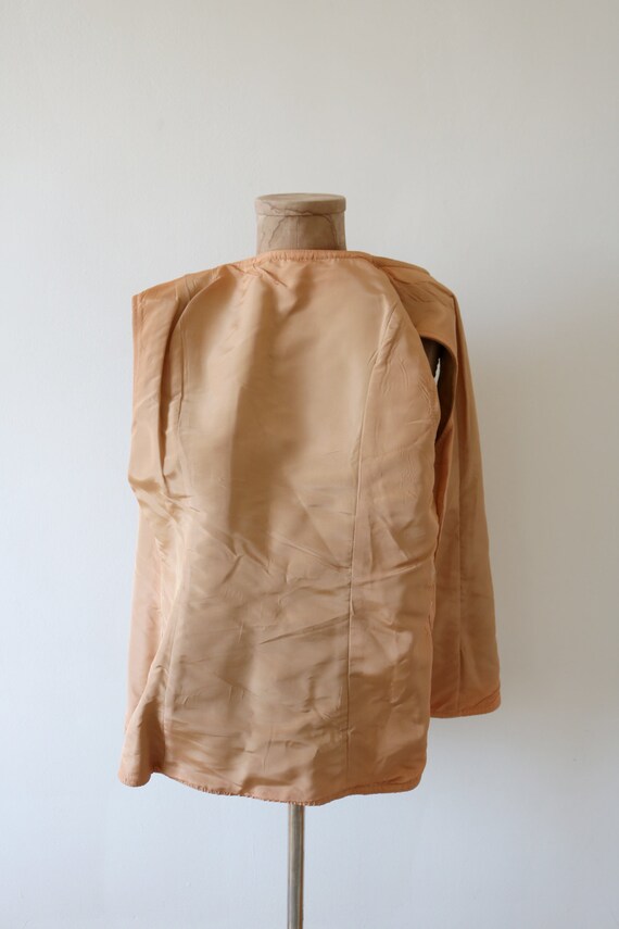 Soft Suede Leather Vest - image 6