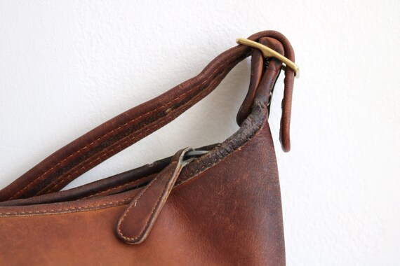 Coach Patina'd Slim Bucket Handbag - image 3