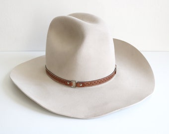 Stetson 601 Belly Cowboy Hat