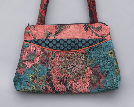 Nancie Purse - Molly Rose Designs | Mary Lynn O'Shea