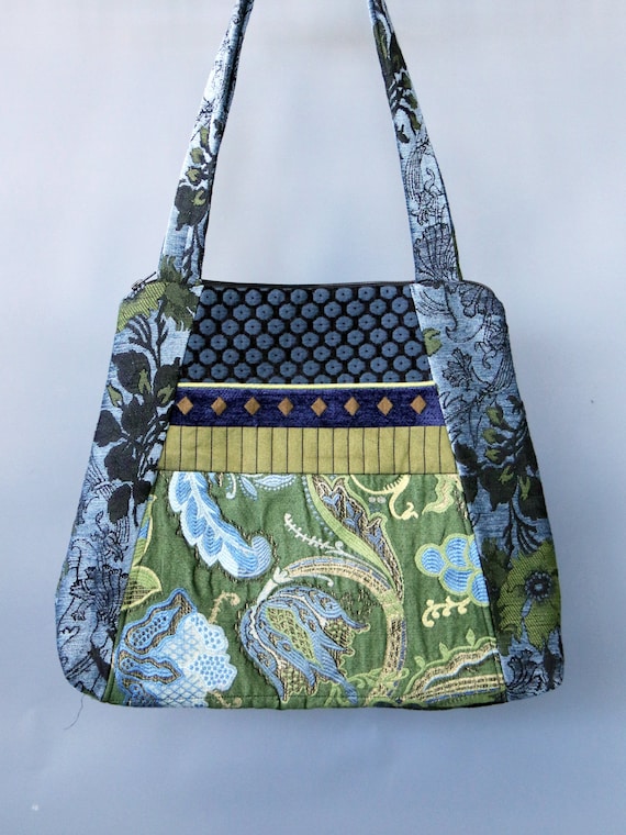 tapestry tote bags