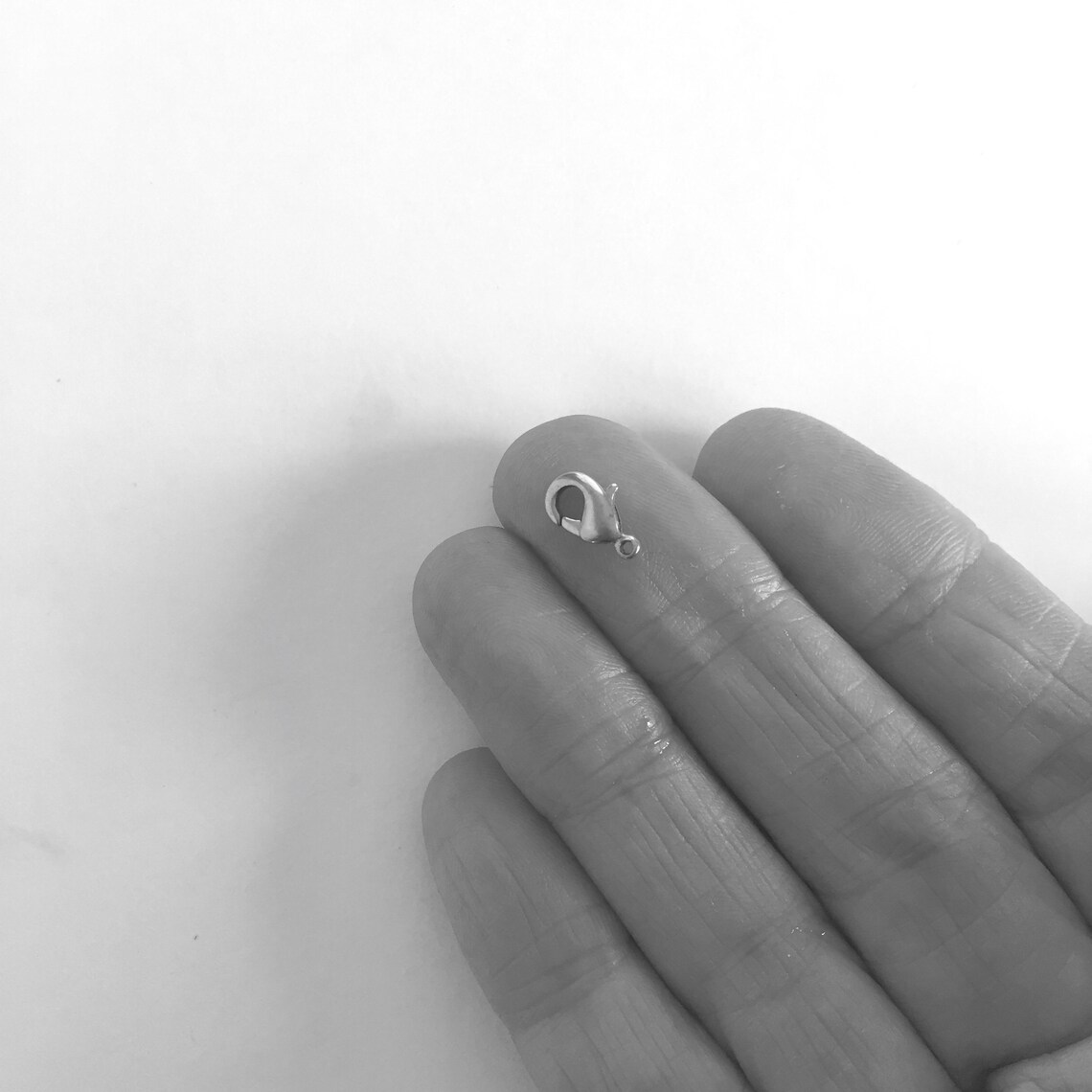 10mm Brass Lobster Claw Tiny Lobster Claw Clasp 20PCS - Etsy