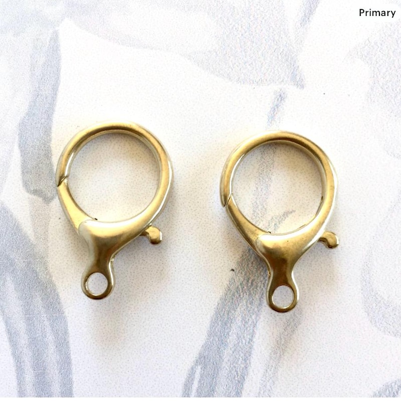 Fancy Circlular R Fancy Clasps - Etsy