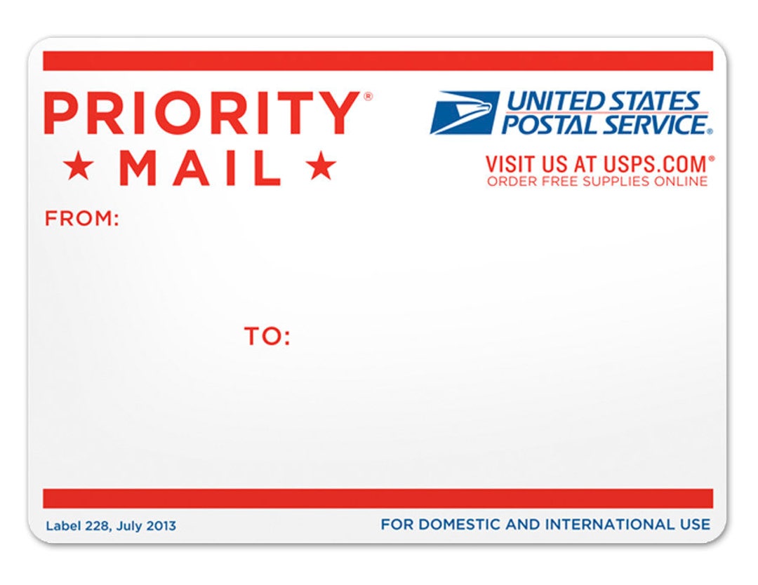 ユナイテッドポスタルサービス(USPS) ロングライフポスタルデリバリー