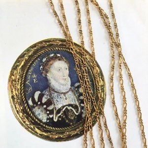 Antique Gold Plate Figaro Chain, Jewelry Making Chain, 2FT