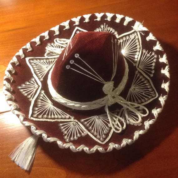 Mexican Sombrero by Belri - Etsy Ireland