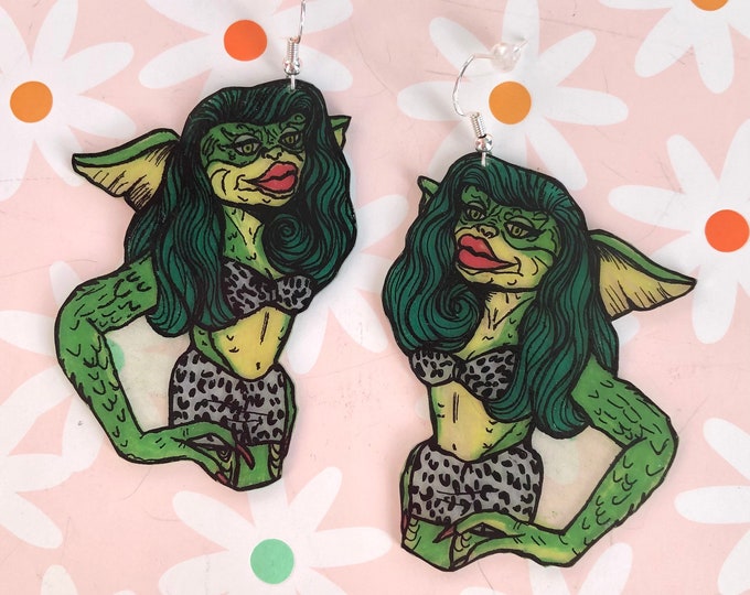 Greta earrings