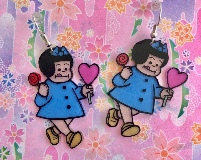 Nancy Candy earrings