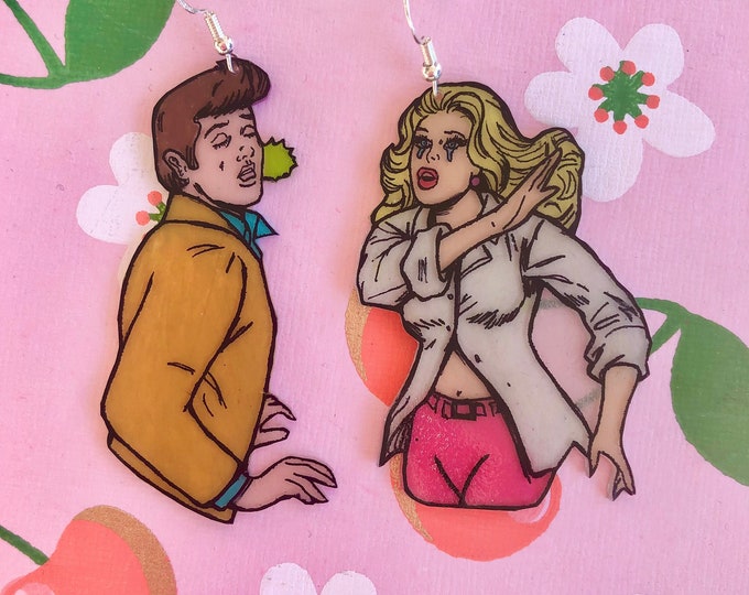 SLAP! earrings