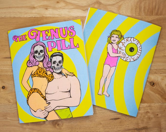 The Venus Pill