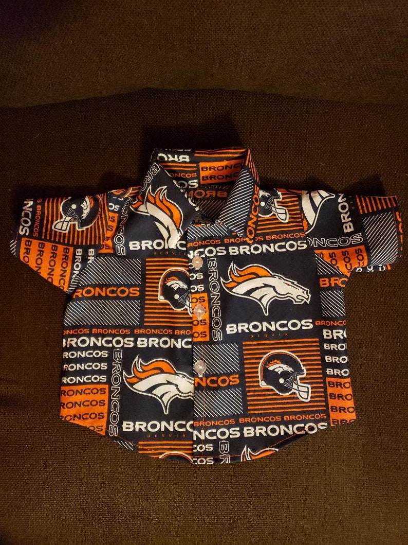 cute broncos shirts