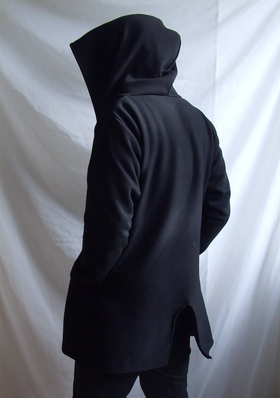 Demon Hoodie - Etsy Demon Hoodie - Etsy