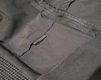 Inside pockets (upgrade)