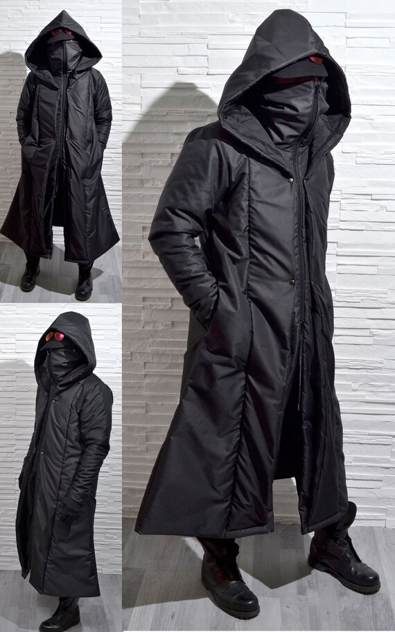 Examples of Custom Winter Coats and Jackets 2018 - Etsy