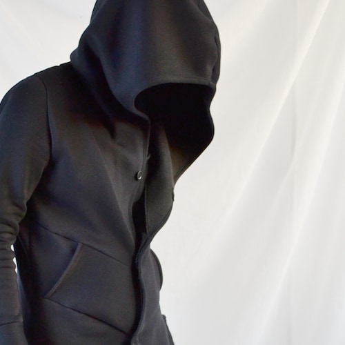 Underworld Hoodie ( Innovative Blazer Suit Coat Like Hoodie With