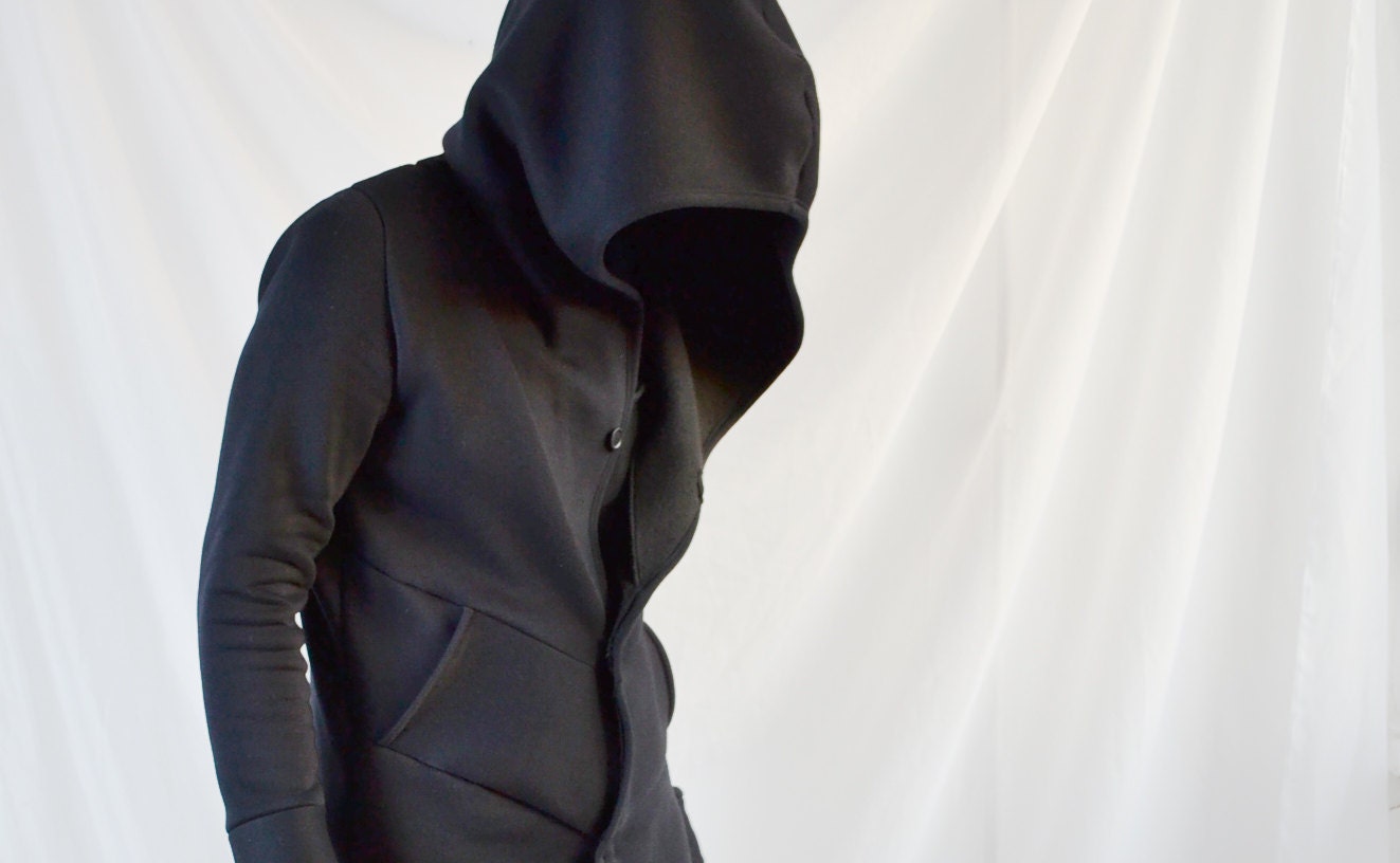 Underworld Hoodie Innovative Blazer Suit Coat Like Hoodie With