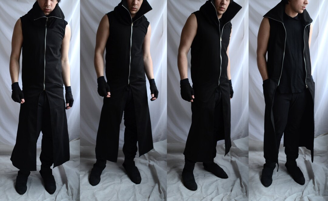 トップス SPEED ENGINEER SLEEVELESS COAT 44 別注モデル / SPEED ENGINEER SLEEVELESS COAT / FRONTY SPL. 1923