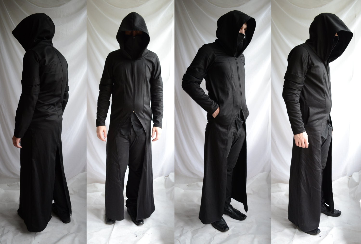 【anyredプロフ必読】big collar over trench anyredプロフ必読様専用】big collar over trench