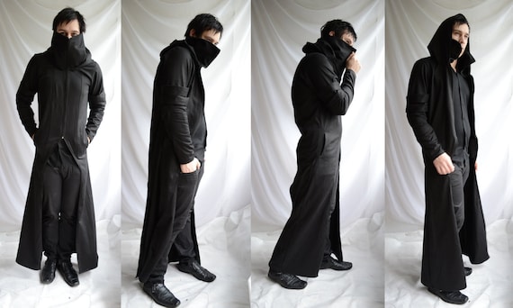 Gunslinger coat sale