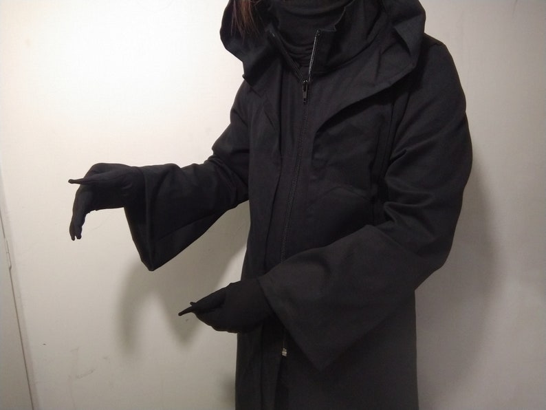 Flared Sleeves Upgrade to Modify Regular Sleeve to Wizard Etsy