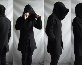 Demon Hoodie - Etsy