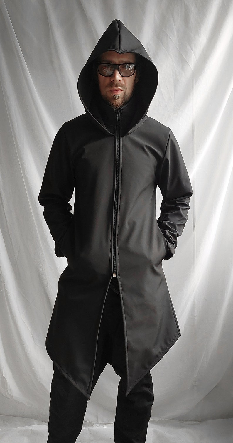 AC Daily Jacket - Etsy