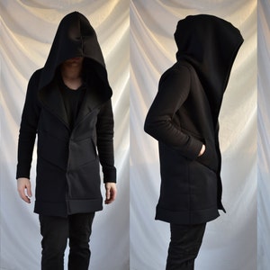 Underworld Hoodie Innovative Blazer Suit Coat Like Hoodie With Extra ...