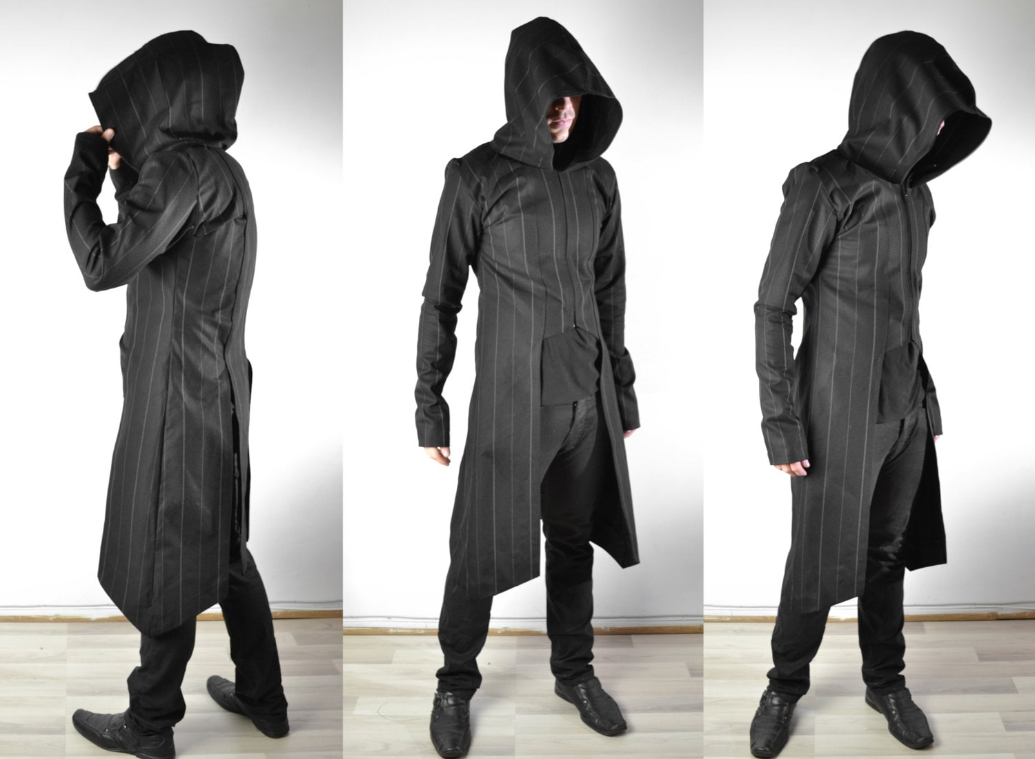 Renegade Trench Coat main image 0