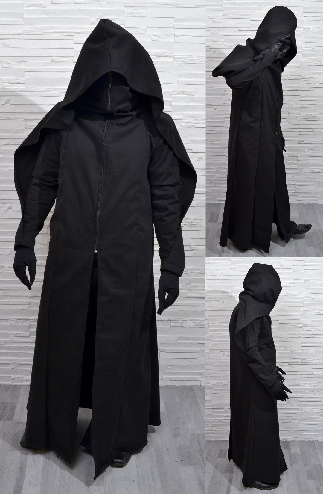 最終値下【タグ付き】BLACK WEIRDOS Nylon Droog Coat BLACK WEIRDOS「Nylon Droog Coat」 | gouter le cab