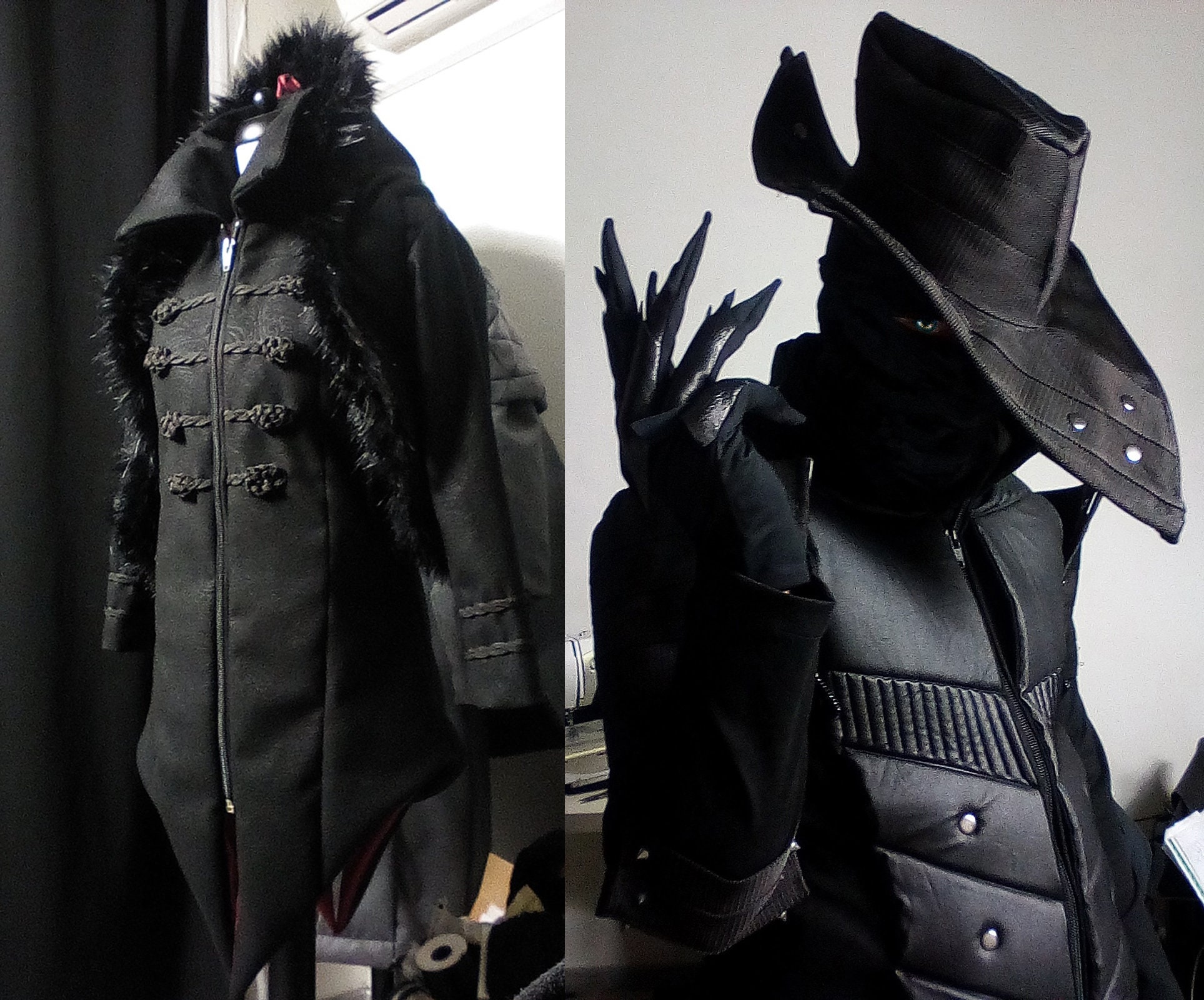 Anime cosplay men - Etsy España Anime cosplay men - Etsy España