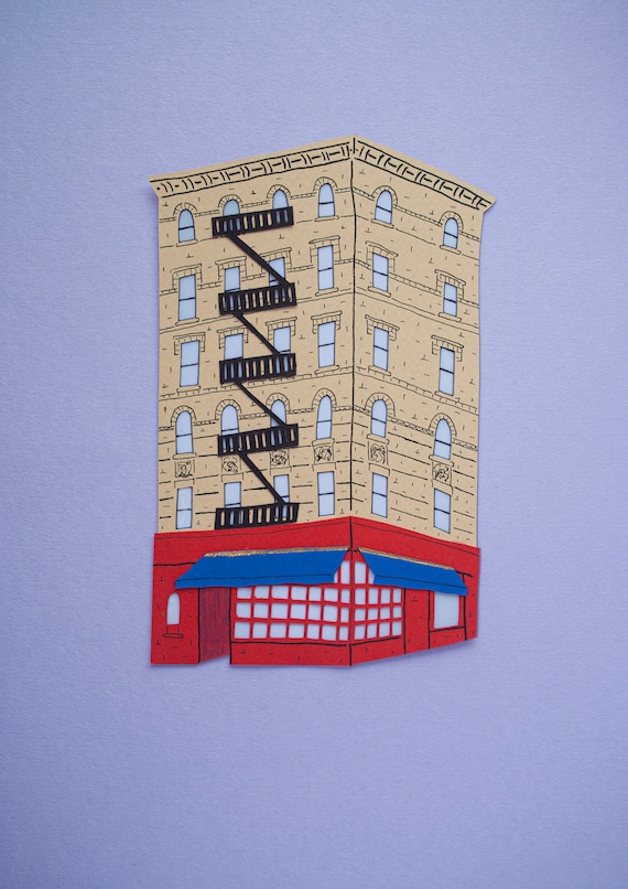 Photos at Friends Apartment Building - Arts and Entertainment in