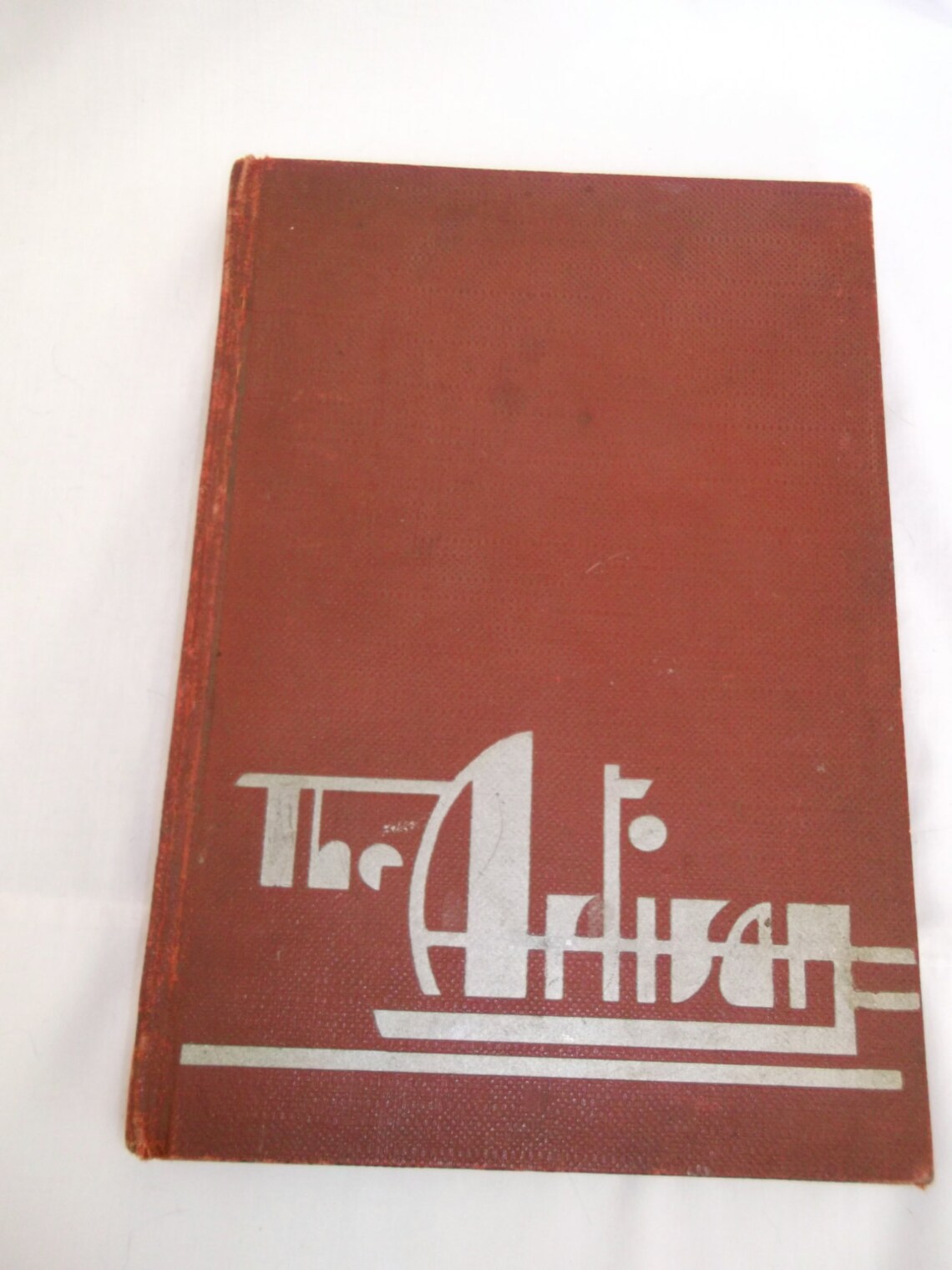 LA Manual Arts High School Yearbook W1934 Gus Arriola Etsy