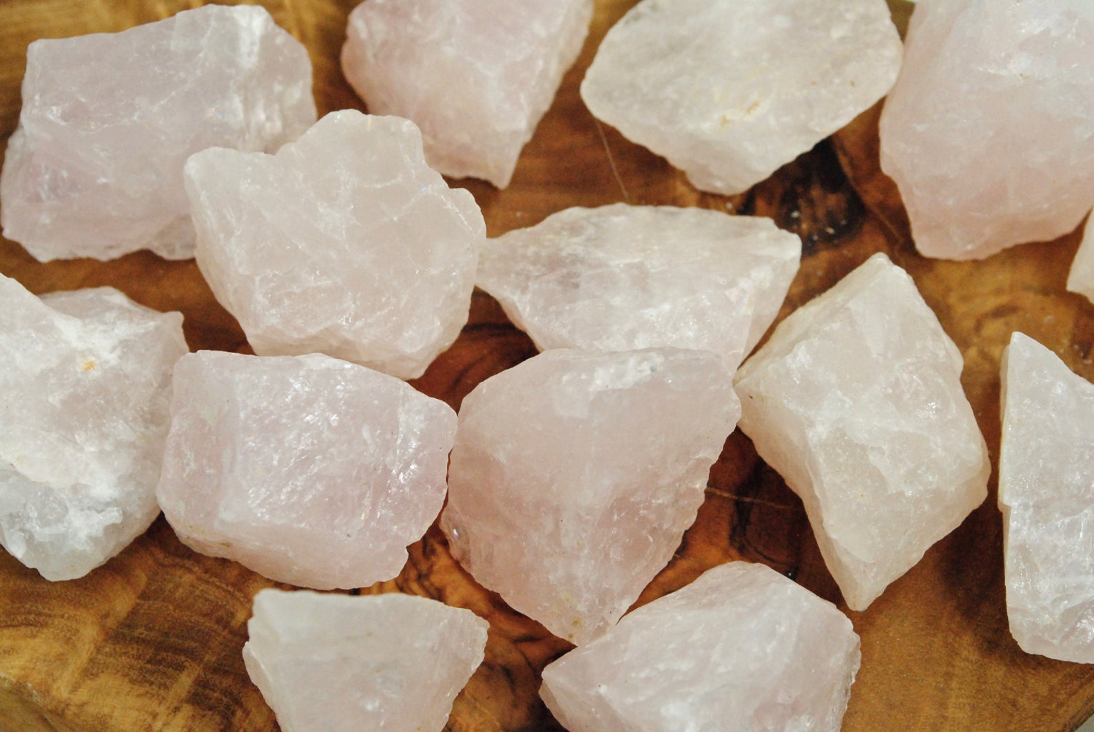 Rose QuartzRaw Rose QuartzRough Rose QuartzRose Quartz Raw Etsy