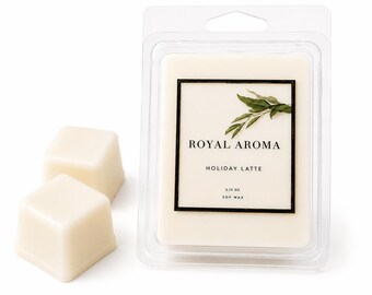 Holiday Latte Wax Melts