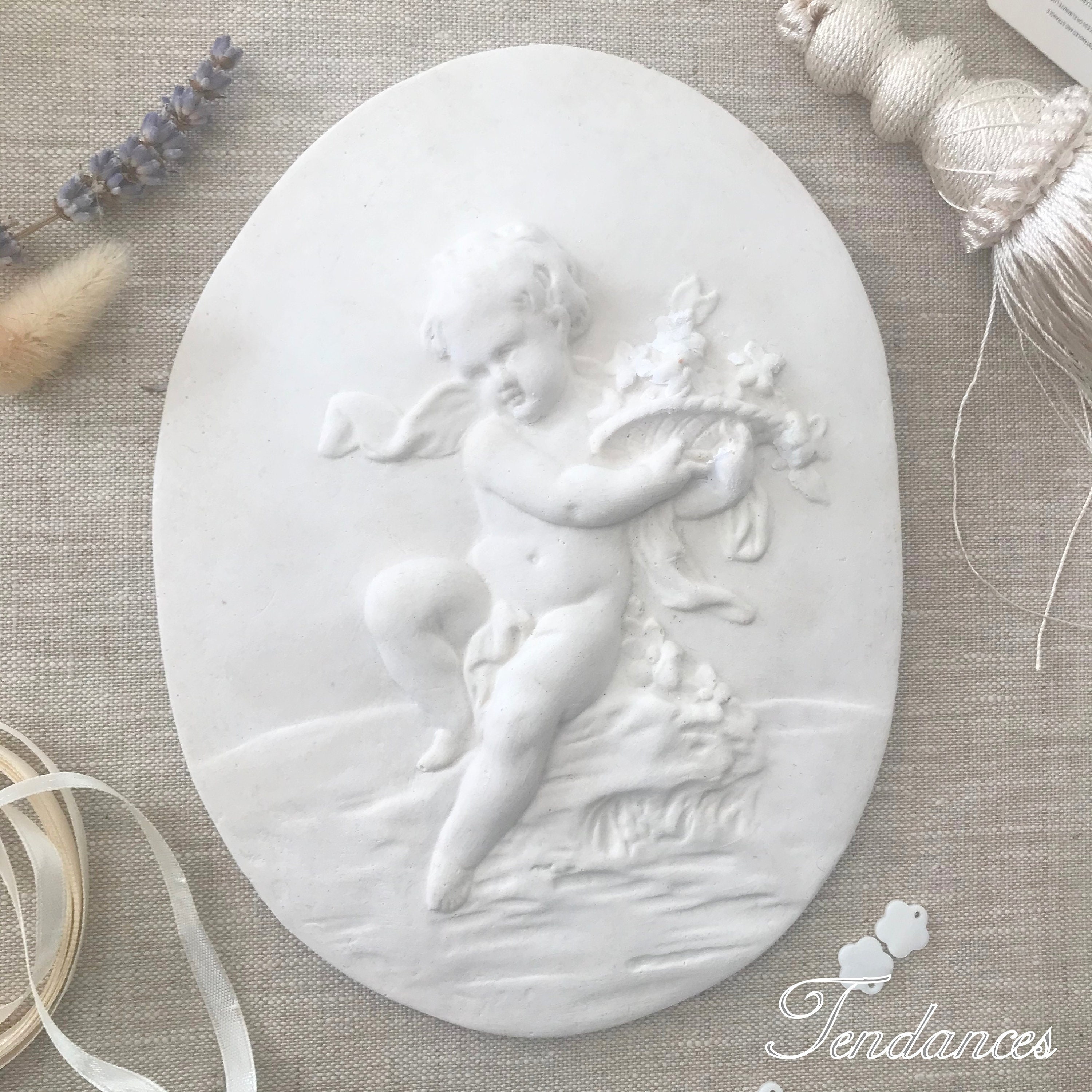 L'enfant Fleuries Victorien