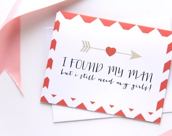 CLEARANCE | Will You Be My Bridesmaid Card