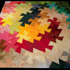 Twisted Twisters ***Twister Pattern***