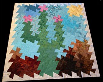 Saguaro Twirl ***Twister Pattern***