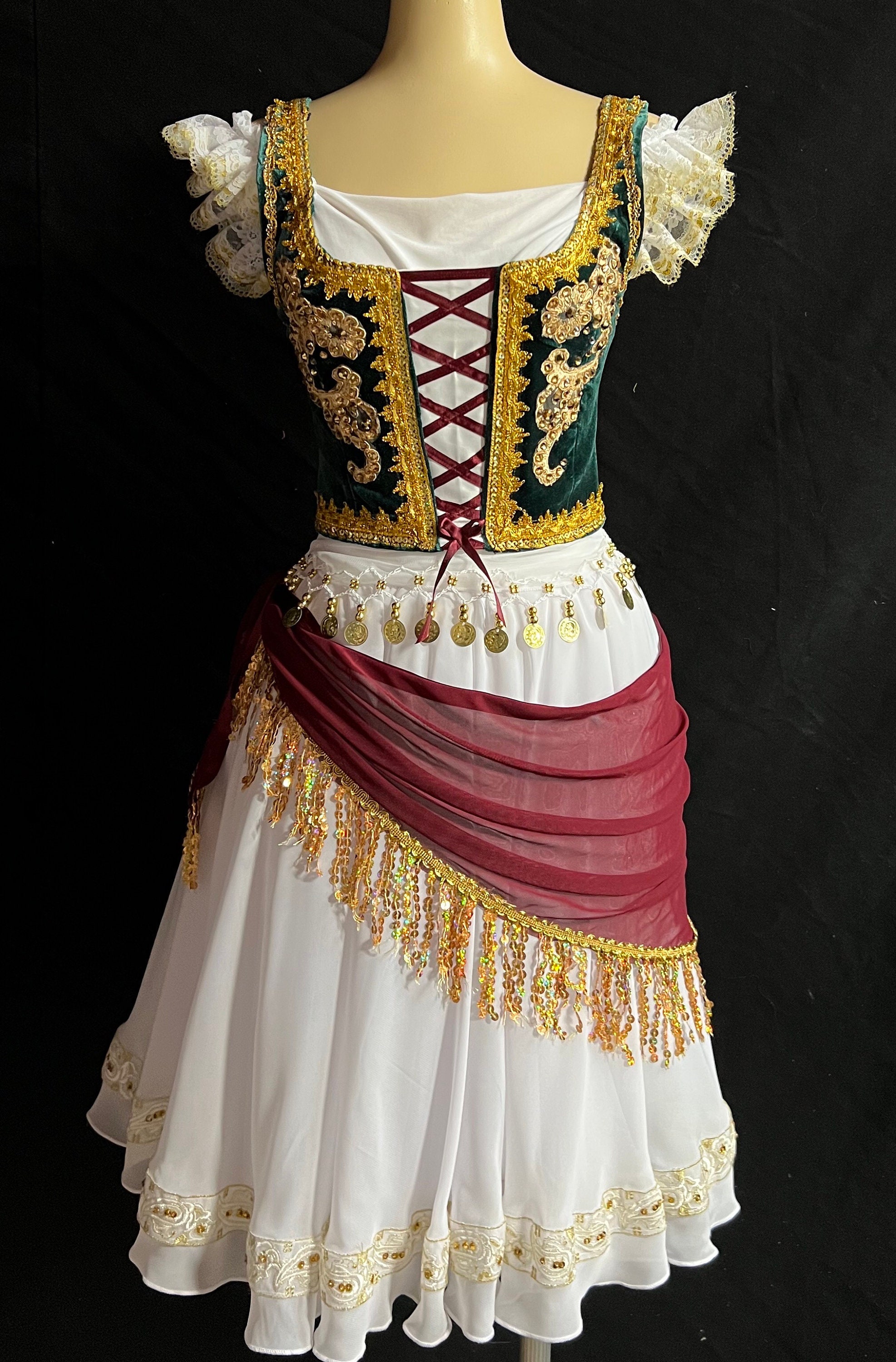 Letizia Masini - Ballerina Accademia Teatro Alla Scala