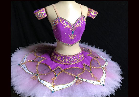 Ballet Tutu - Beautiful Classic Oriental Stage