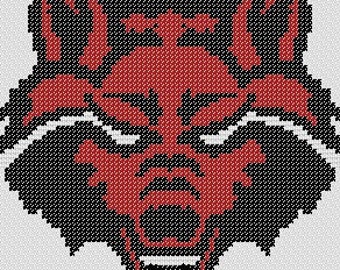 Florida Gators Logo Cross Stitch Pattern Only Etsy