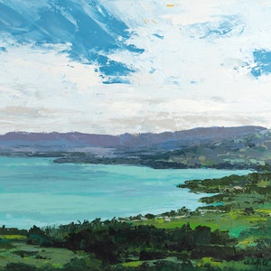 Explore Bear Lake-  Fine art print on Somerset Velevet