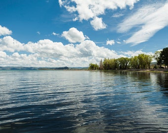 Bear Lake Summer -  Landscape Utah Photography Print