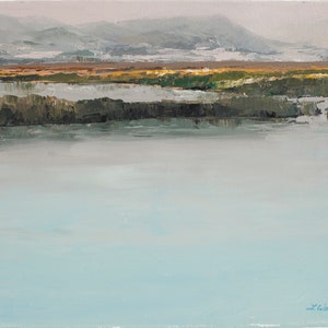Bear Lake Refuge-  Fine art print  8x10