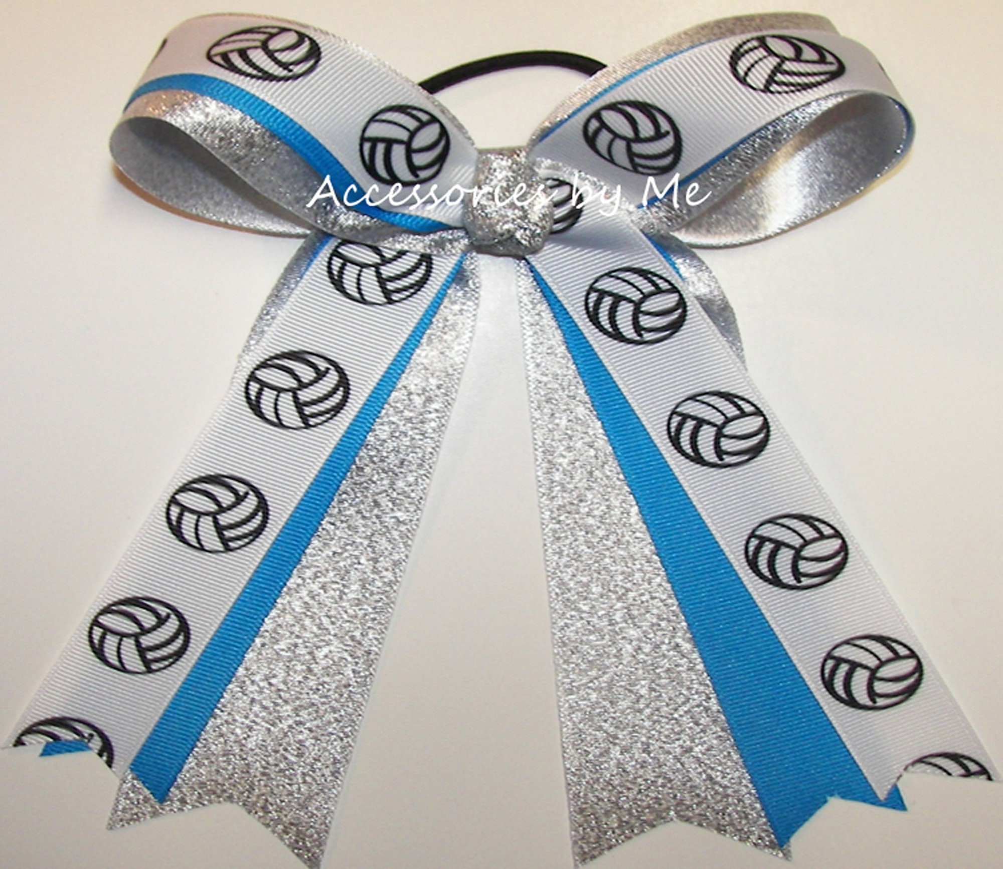 Volleyball Ribbon Sticker for Sale by HaPenny