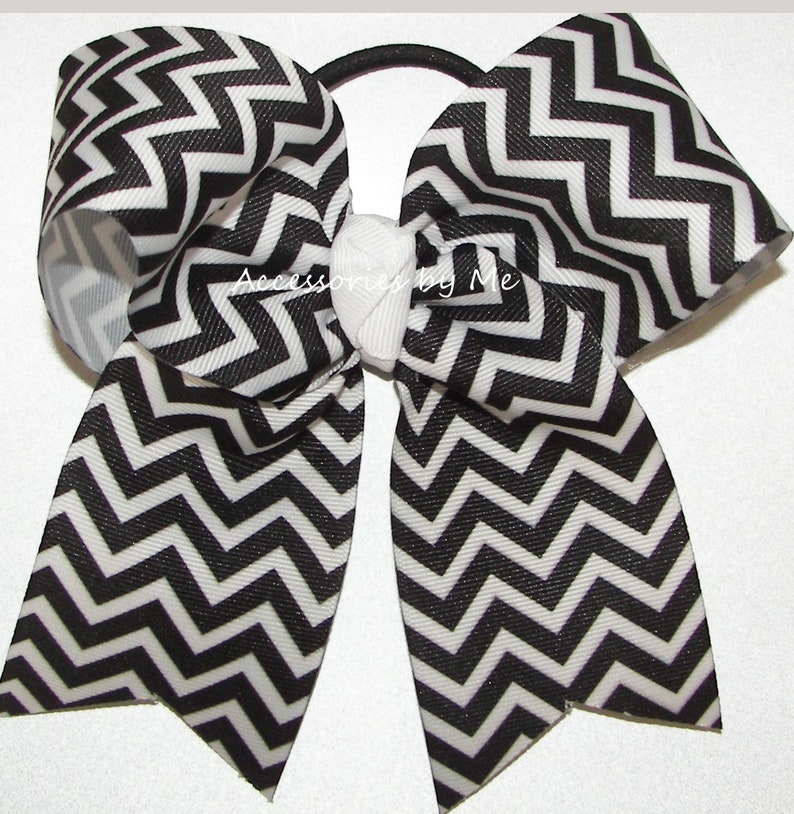 Bulk Cheer Bow Coaches Choice Cheer Bow Chevron Cheer Bows Etsy